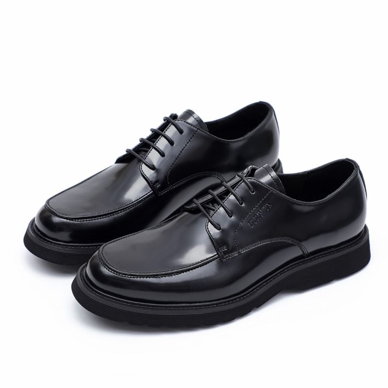 Prada Leather Shoes